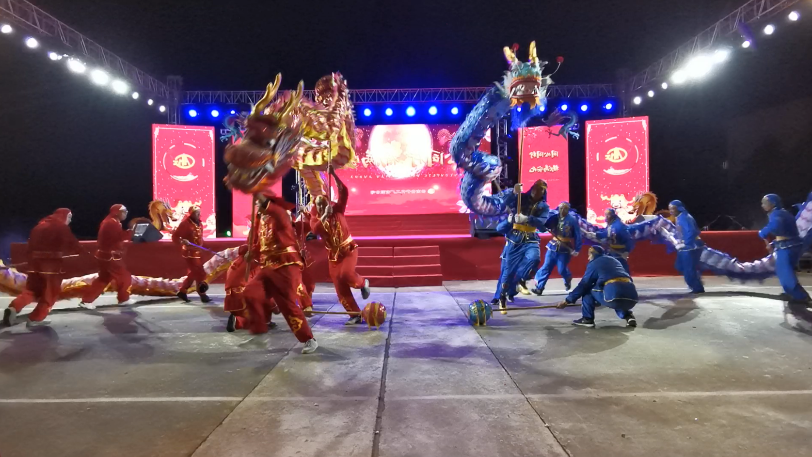 2019舞龙